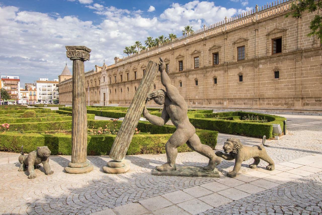 Apartamento Murallas De Con Garaje 4 Pax